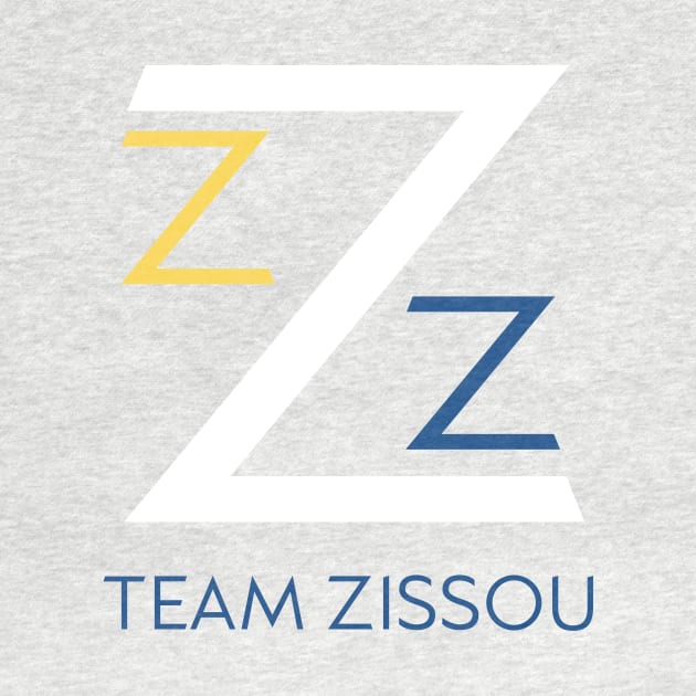 Team Zissou - The Life Aquatic with Steve Zissou by nerdydesigns